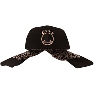 "The City" Golden State Warriors Bandana Hat